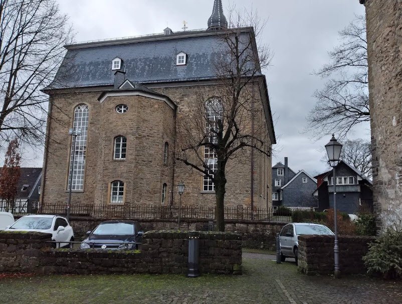 Hückeswagen Castle, Hückeswagen, Germany, Germany